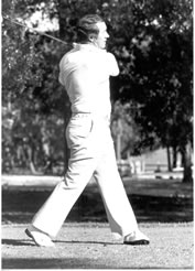 Photograph of Don Holliday